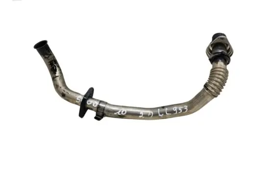 Fiat Scudo EGR valve line/pipe/hose