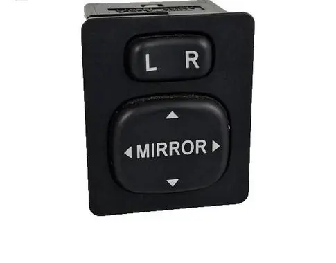Toyota Yaris Wing mirror switch 769746F 183574