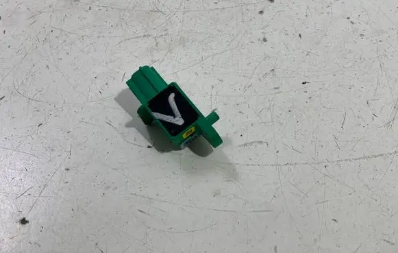 Audi A6 S6 C6 4F Airbag deployment crash/impact sensor 1K0909606 1K0909606C