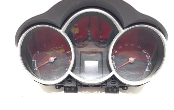 Chevrolet Cruze Speedometer (instrument cluster) 95080027