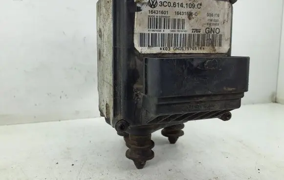 Volkswagen PASSAT B6 ABS Pump 3C0614109C 16431601 16431501C