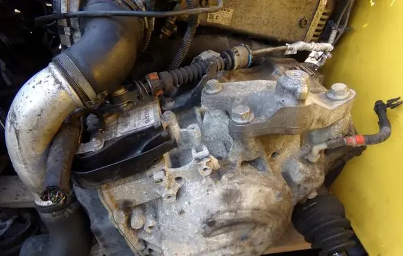 Volvo C70 Automatic gearbox 31259860 BIEGOW