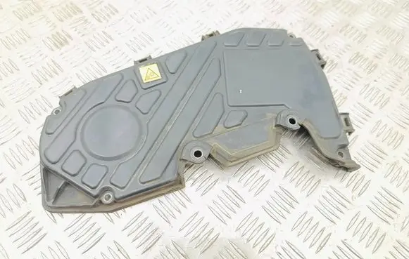 Opel Astra H Timing belt guard (cover) 55214308 ST4752
