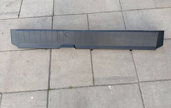 Mercedes-Benz A W169 Trunk/boot sill cover protection A1696902030