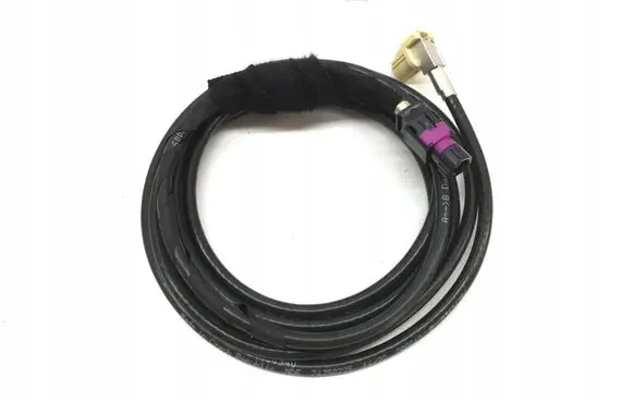 BMW 3 GT F34 AUX in-socket connector 9865156