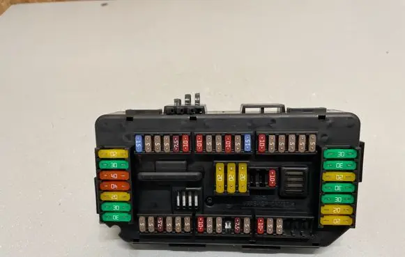 BMW X5 F15 Fuse box set 9360371