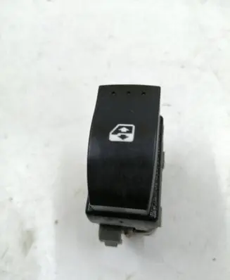Electric window control switch