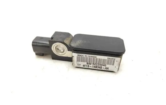 Mazda Tribute Airbag deployment crash/impact sensor 4F1314B345AA