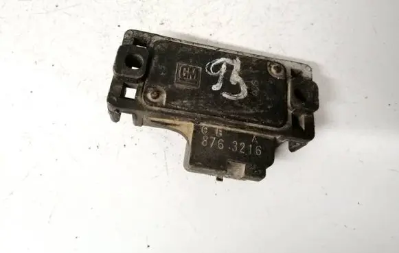 Renault Scenic I Air pressure sensor 4517406 8763216