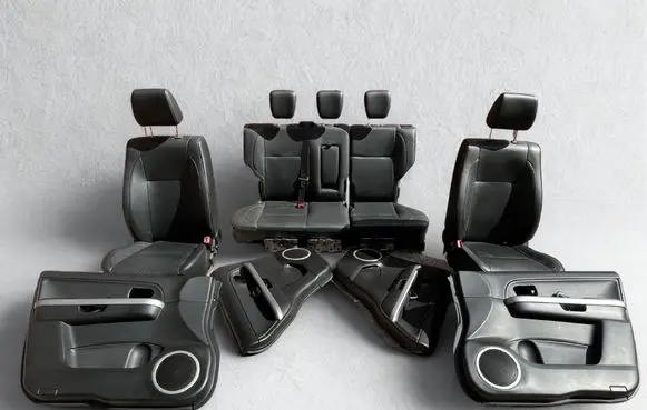 Suzuki Grand Vitara II Interior set 