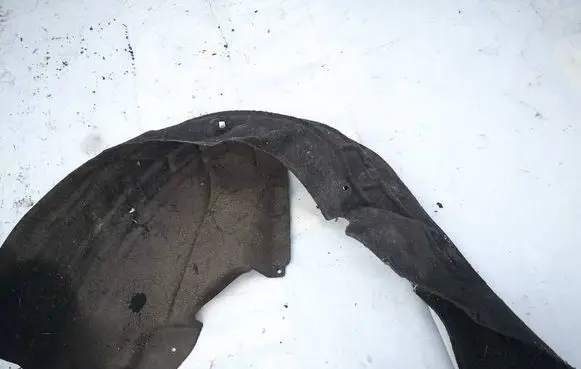 Volkswagen ID.3 Rear arch fender liner splash guards 