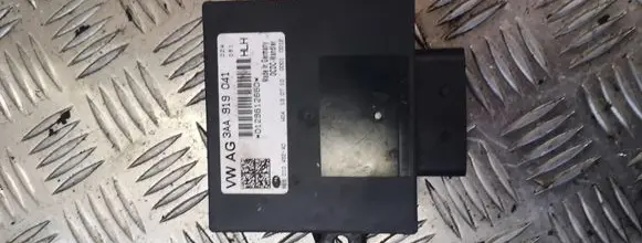 Volkswagen PASSAT B7 Other control units/modules 3aa919041