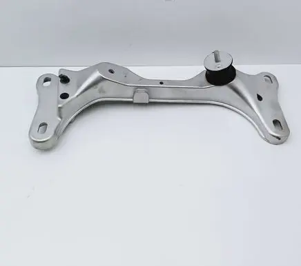 BMW 3 E46 Gearbox mounting bracket 6757103 1137817