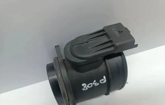 Peugeot 308 Mass air flow meter 72834204 9650010780