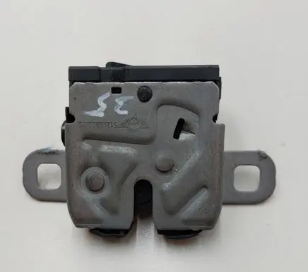 Mini Cooper Countryman R60 Tailgate/trunk/boot lock/catch/latch 51249802312