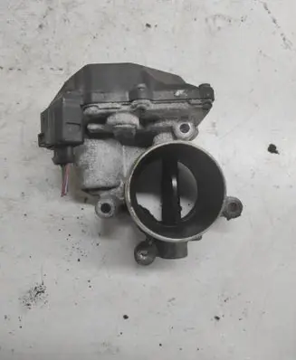 Volkswagen PASSAT B6 Throttle valve 03L128063E 1403110559 03110559