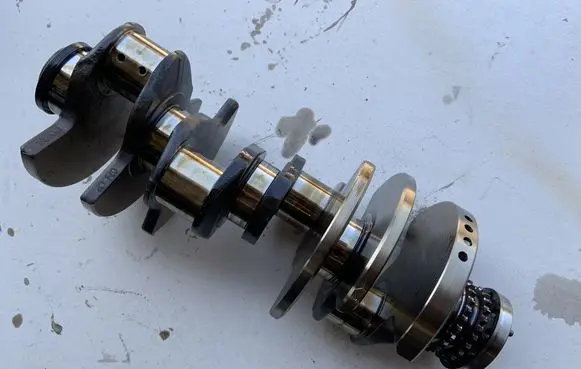 Audi A7 S7 4G Crankshaft 079101CP 079505101CP