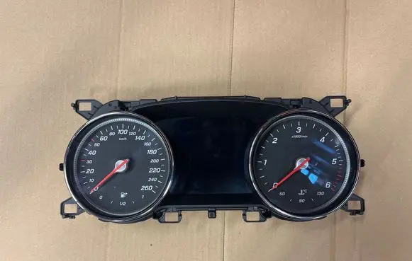 Mercedes-Benz E W213 Speedometer (instrument cluster) A2139008219 A2C90315404