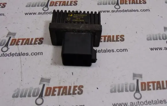 Mitsubishi Carisma Glow plug pre-heat relay 7700115078