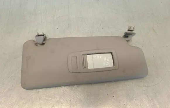 BMW X1 F48 F49 Sun visor