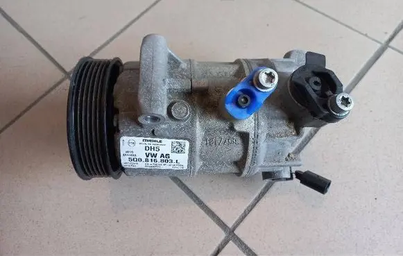 Skoda Octavia Mk3 (5E) Air conditioning (A/C) compressor (pump) 5Q0816803L