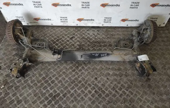 Renault Zoe Rear axle beam 