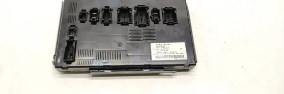 Mercedes-Benz GL X164 SAM control unit A1645401201 A1644422800 A1645459832
