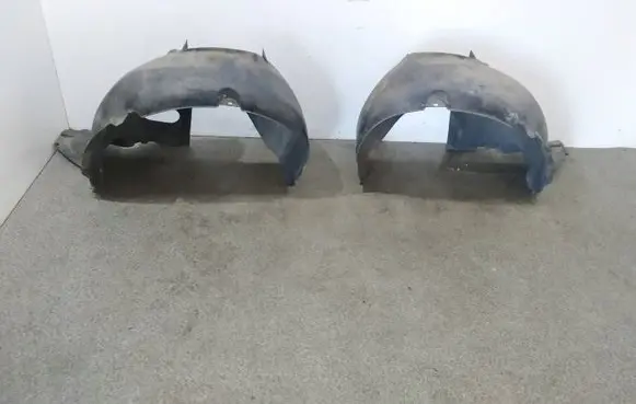 Seat Toledo III (5P) Front wheel arch liner splash guards