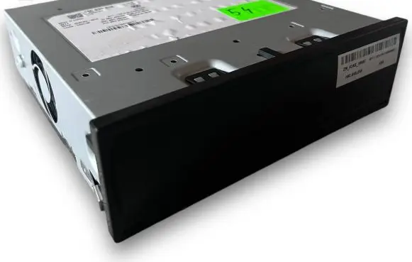 Volkswagen ID.7 Central body control module S54 10C035816