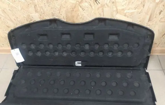 Skoda Octavia Mk2 (1Z) Parcel shelf