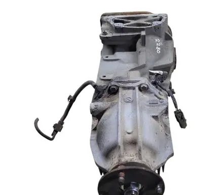 Mazda CX-7 Rear differential T525E MA2727151