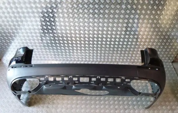BMW iX3 G08 Rear bumper