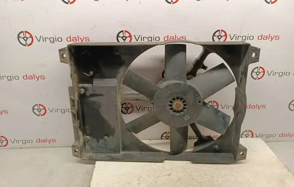 Citroen Jumper Electric radiator cooling fan 8240120