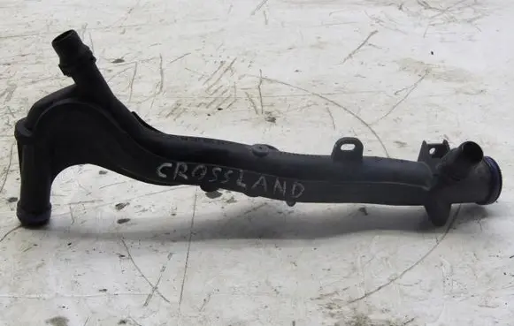 Opel Crossland X Engine coolant pipe/hose 9806793080