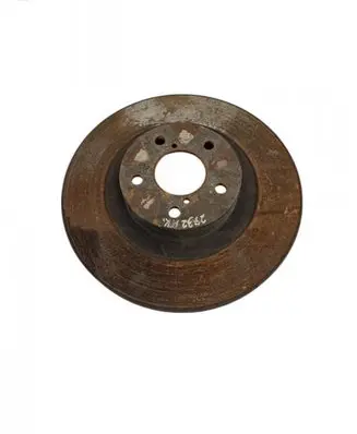 Subaru Forester SJ Front brake disc