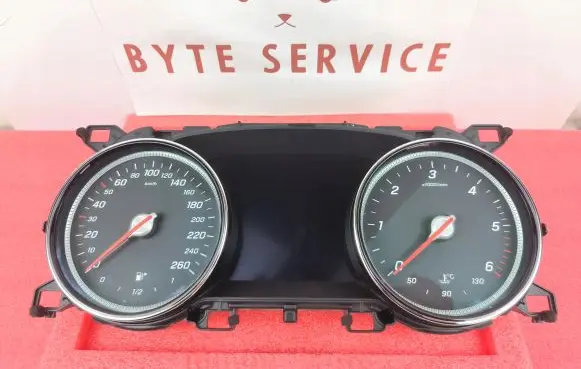 Mercedes-Benz E W213 Speedometer (instrument cluster) A2139001117
