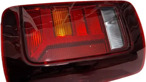 Volkswagen Caddy Rear/tail lights 2K1945096A 200020027R 300020027