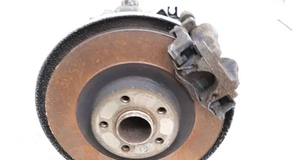 Volvo XC60 Rear axle beam with reductor 32246511 31658320