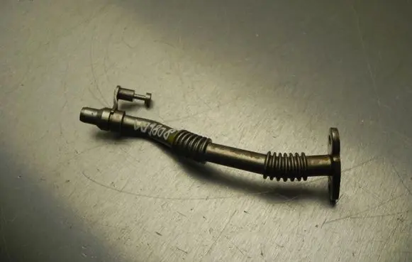 BMW 7 F01 F02 F03 F04 EGR valve line/pipe/hose 7577010 VD9808