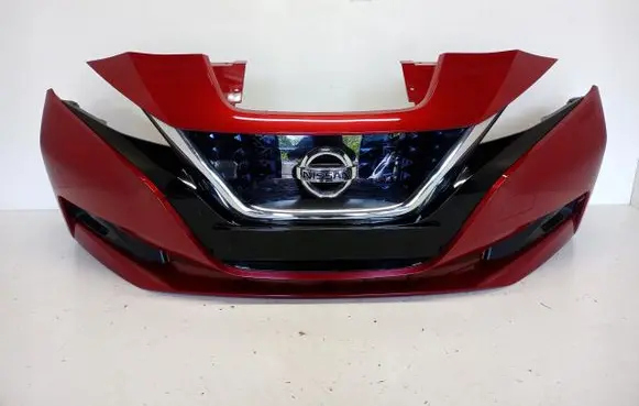 Front bumper