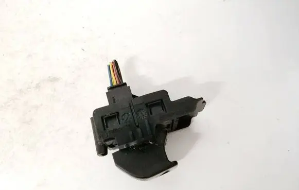 Hand parking brake switch