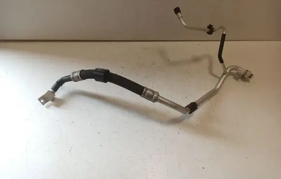 Audi Q7 4M Air conditioning (A/C) pipe/hose 4M1820740K