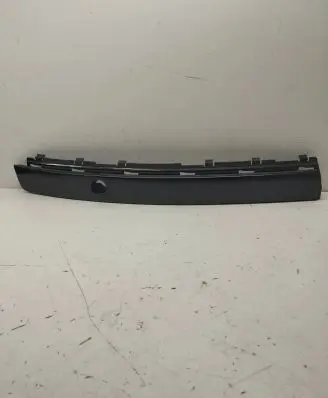 Audi A8 S8 D3 4E Front bumper splitter molding 4E0807224B 4E0807224A M120