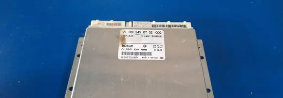 Mercedes-Benz E W210 ESP (stability system) control unit 0265109498