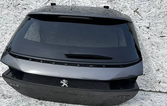 Peugeot 508 II Truck tailgate 