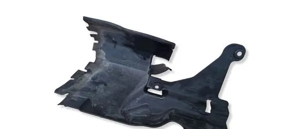 Volvo S60 Intercooler air guide/duct channel 31353047