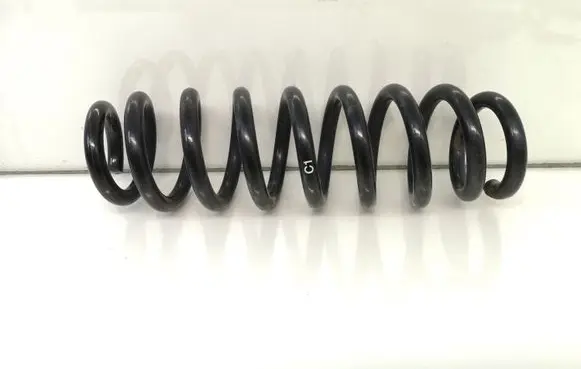 BMW 1 E81 E87 Rear coil spring