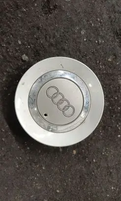 Audi A4 S4 B8 8K Original wheel cap 4F0601165