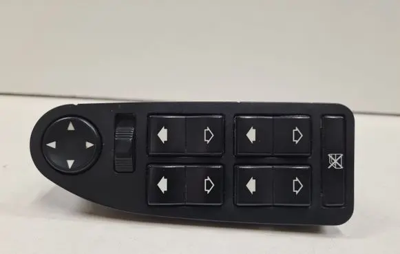 BMW 5 E39 Electric window control switch 6904306 862767
