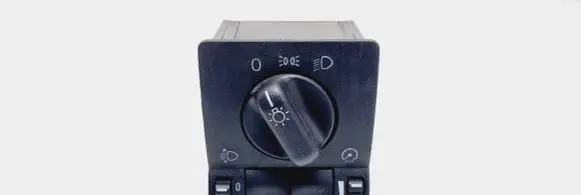 Opel Zafira A Light switch K03W010AKN ACAYMK30